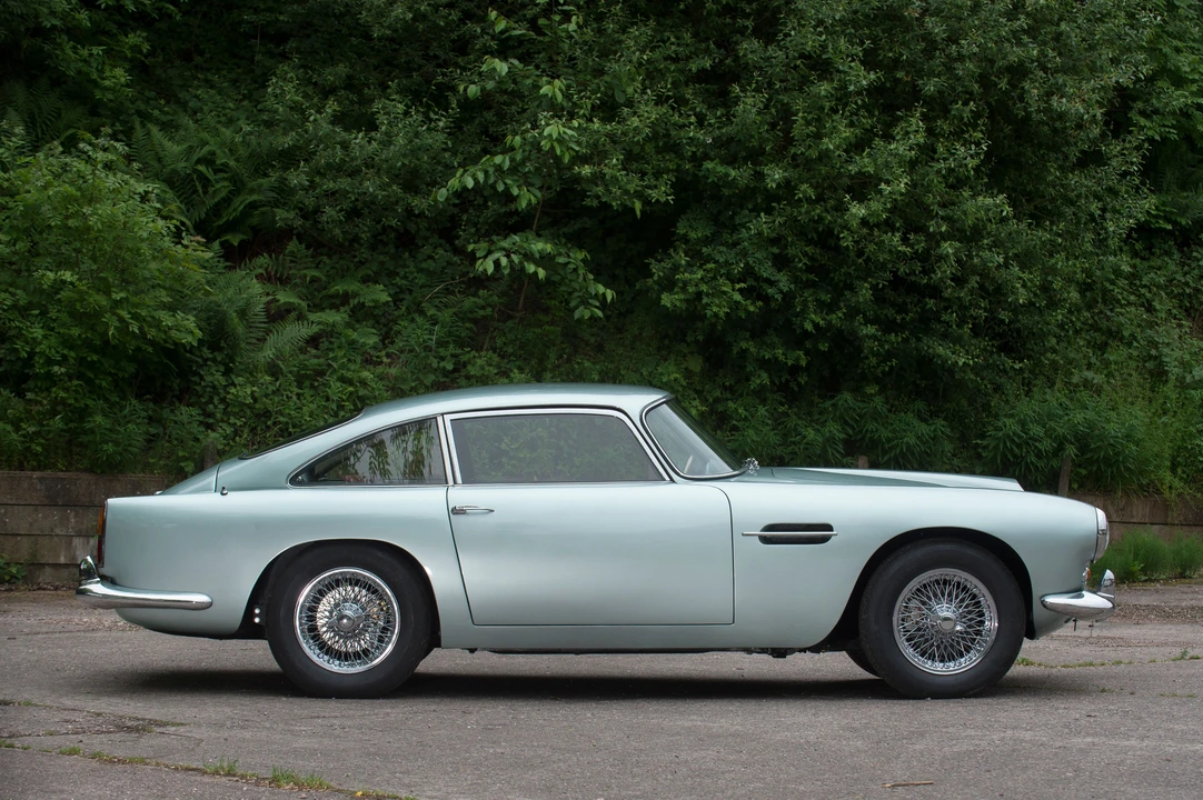 1959 Aston Martin DB4 - Image 25 of 29