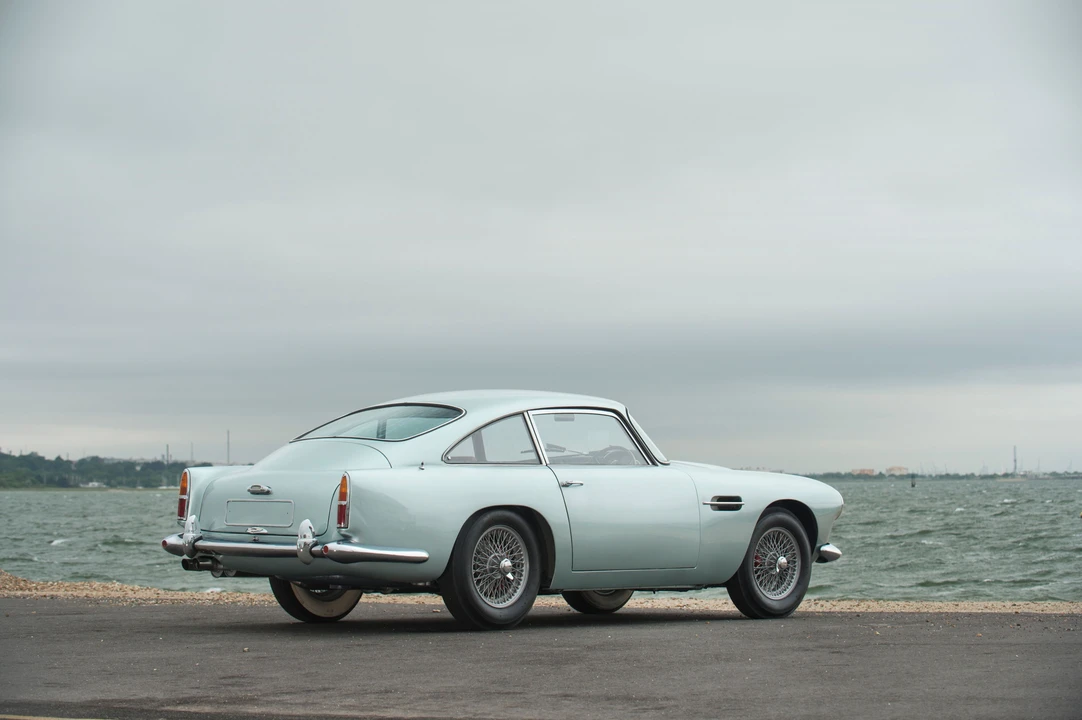 1959 Aston Martin DB4 - Image 4 of 31