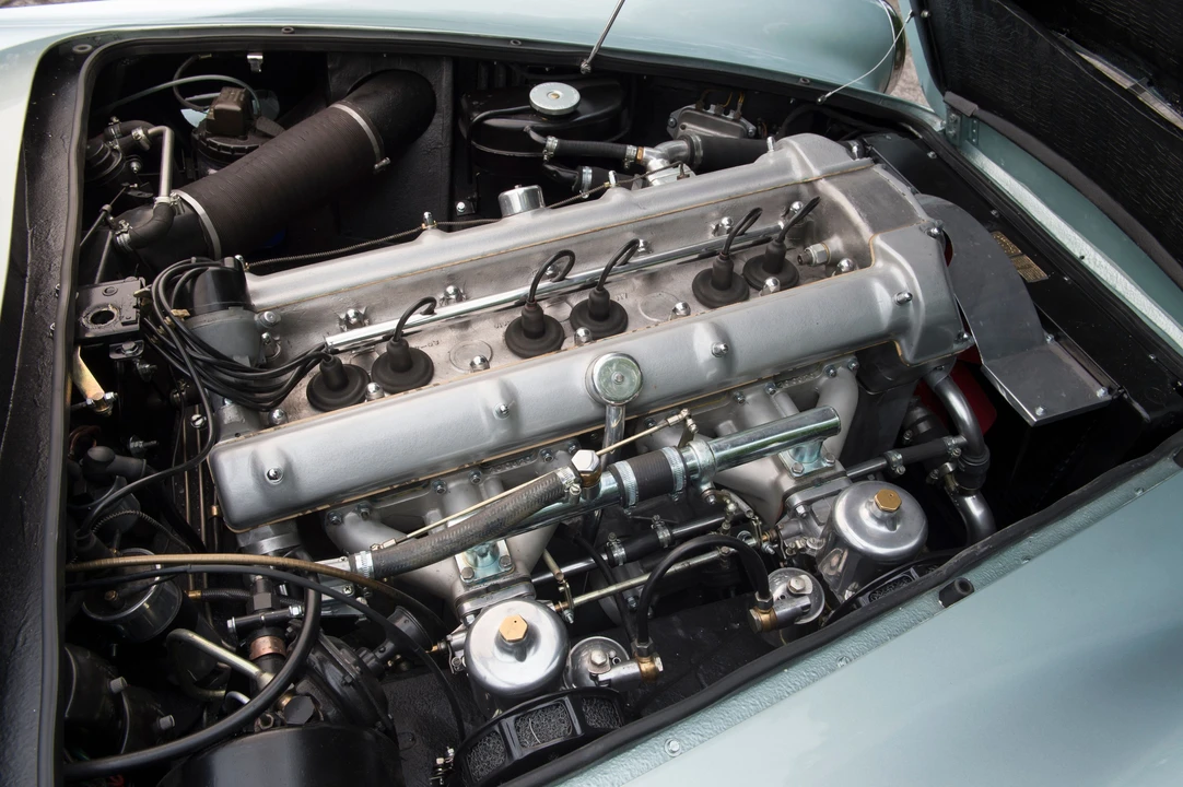 1959 Aston Martin DB4 - Image 12 of 29