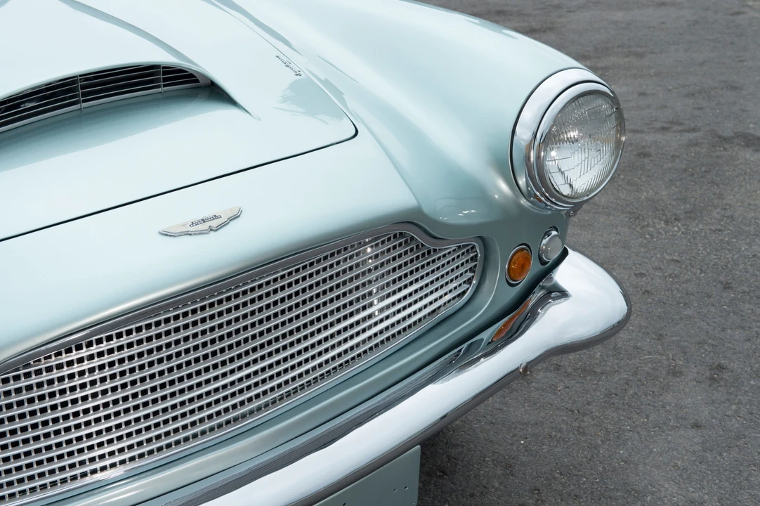 1959 Aston Martin DB4 - Image 28 of 31