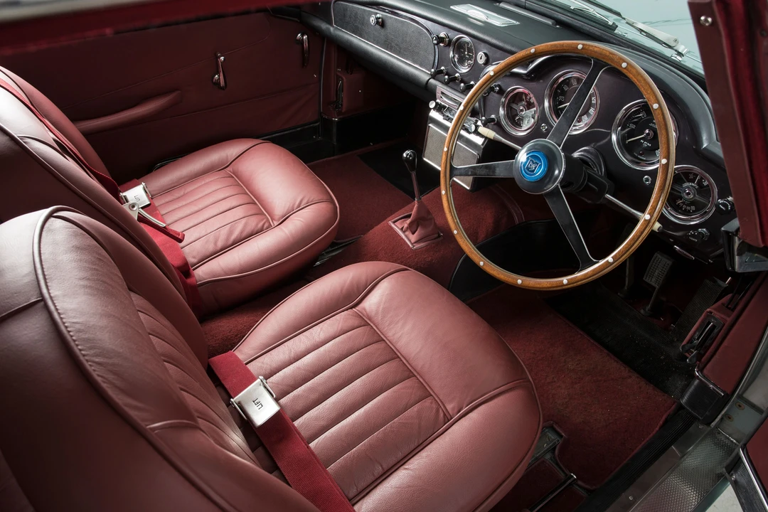 1959 Aston Martin DB4 - Image 7 of 26