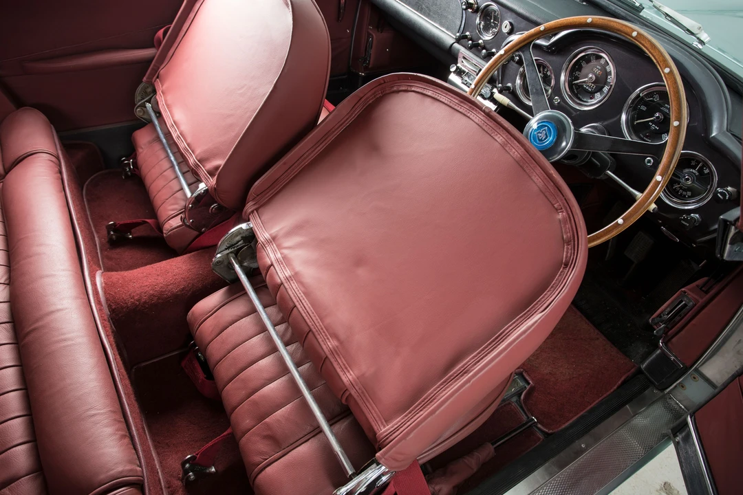 1959 Aston Martin DB4 - Image 21 of 26