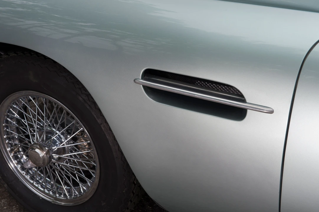 1959 Aston Martin DB4 - Image 18 of 29