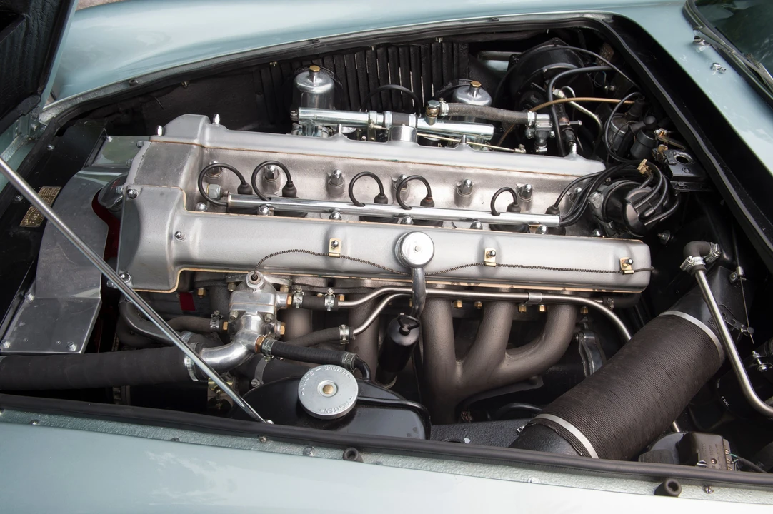 1959 Aston Martin DB4 - Image 13 of 29