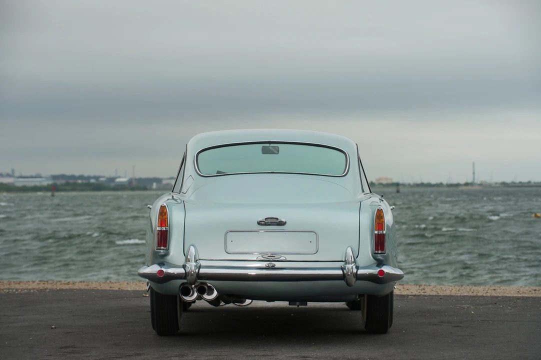 1959 Aston Martin DB4 - Image 3 of 31