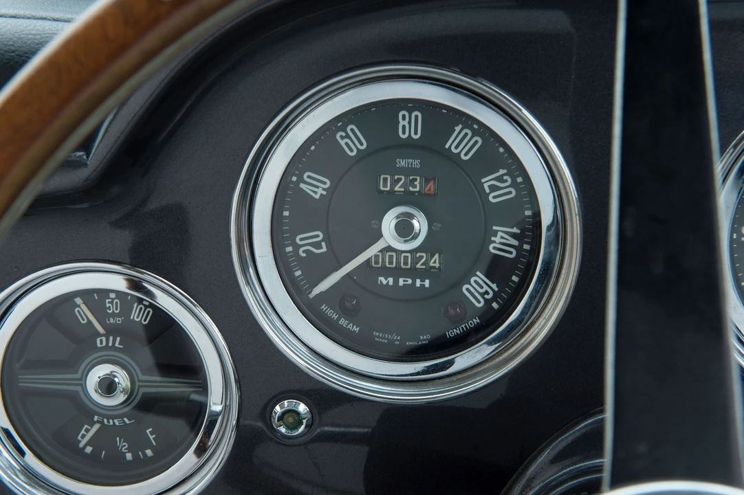 1959 Aston Martin DB4 - Image 8 of 31