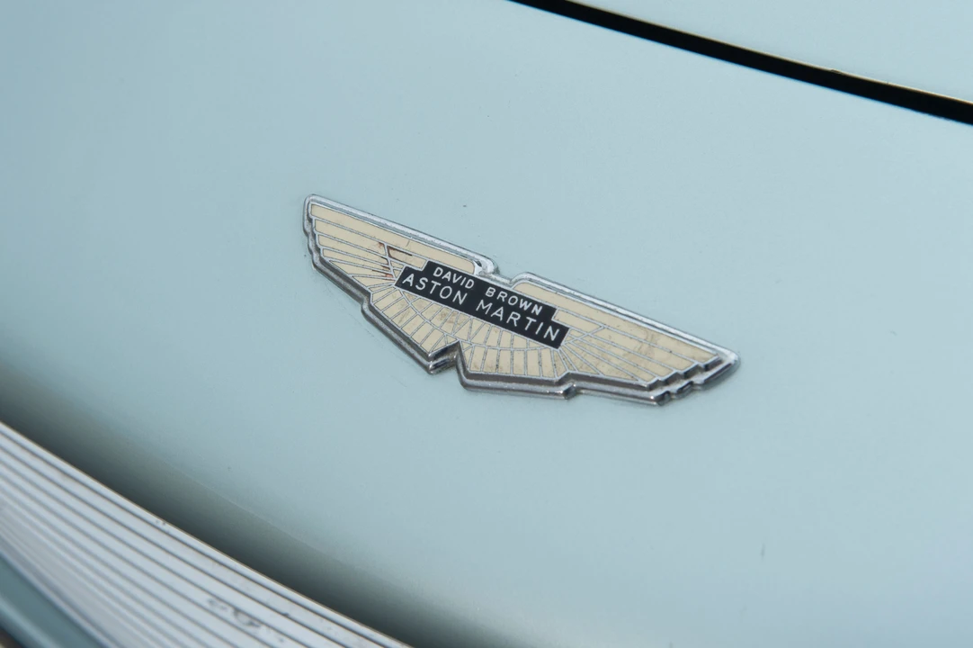 1959 Aston Martin DB4 - Image 23 of 31
