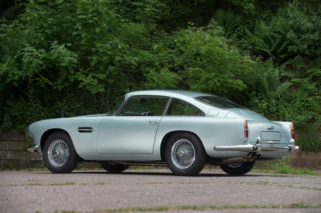 1959 Aston Martin DB4 - Image 24 of 29