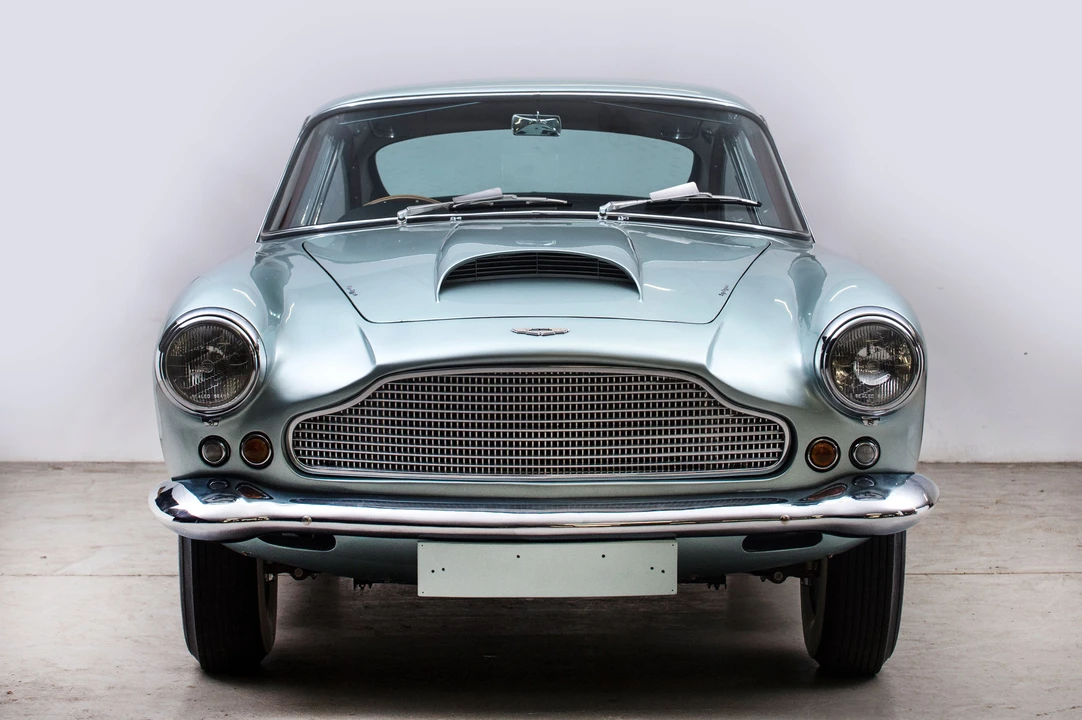 1959 Aston Martin DB4 - Image 26 of 26