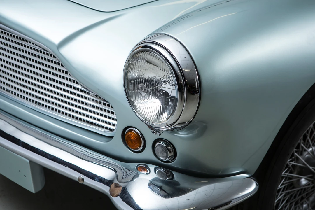 1959 Aston Martin DB4 - Image 12 of 26