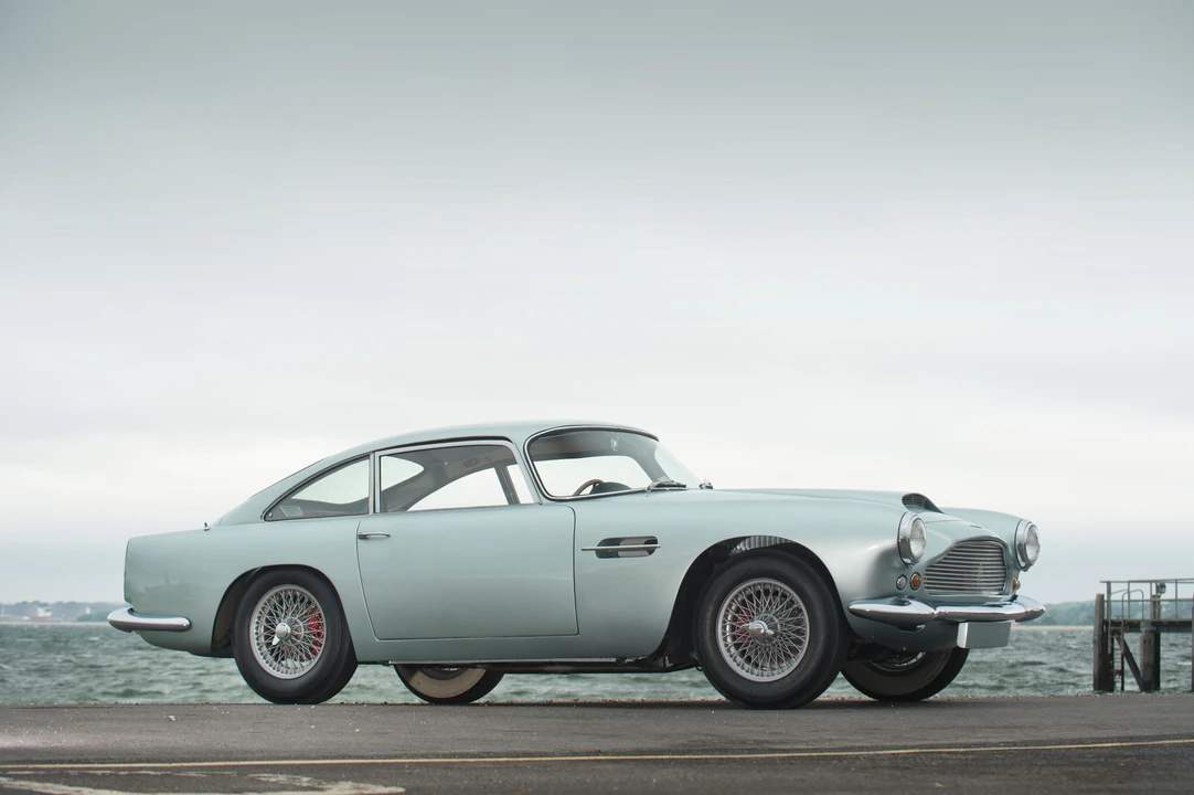 1959 Aston Martin DB4 - Image 22 of 31