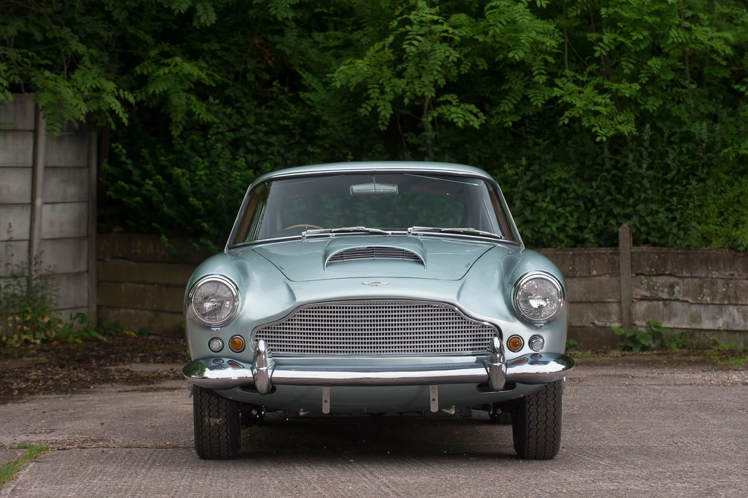 1959 Aston Martin DB4 - Image 28 of 29