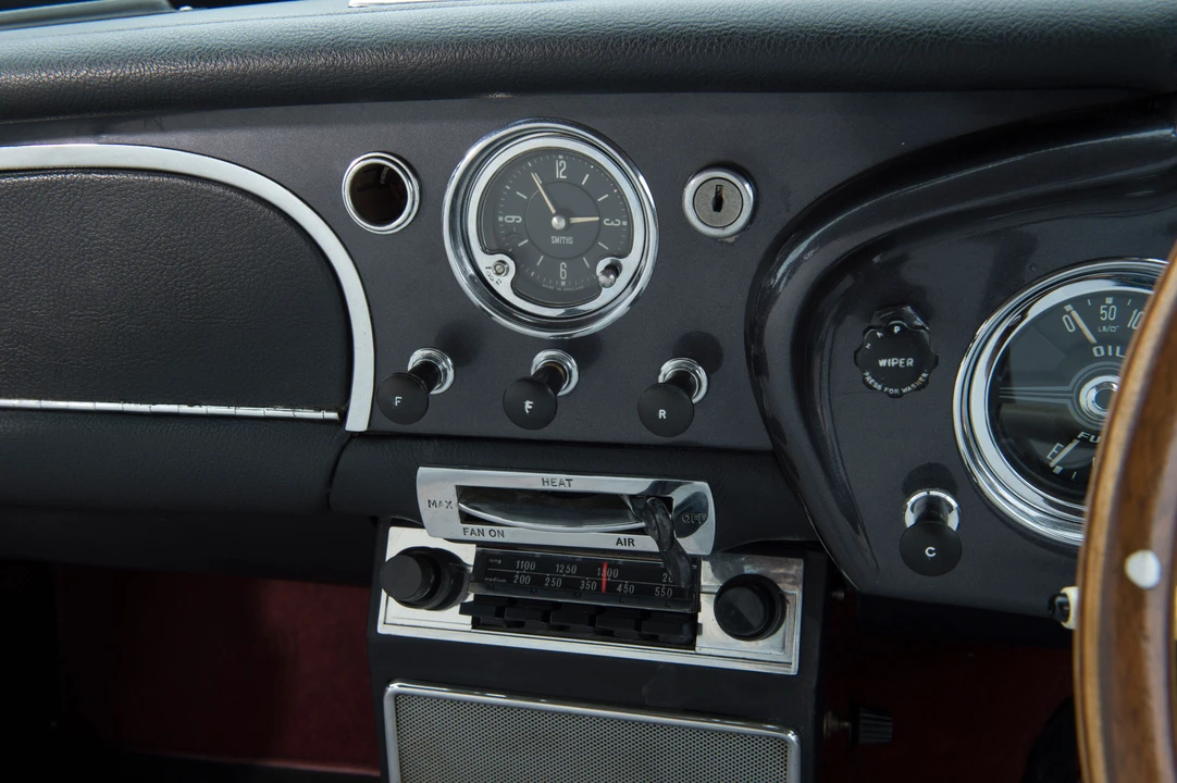 1959 Aston Martin DB4 - Image 10 of 31