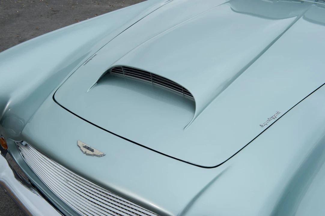 1959 Aston Martin DB4 - Image 25 of 31