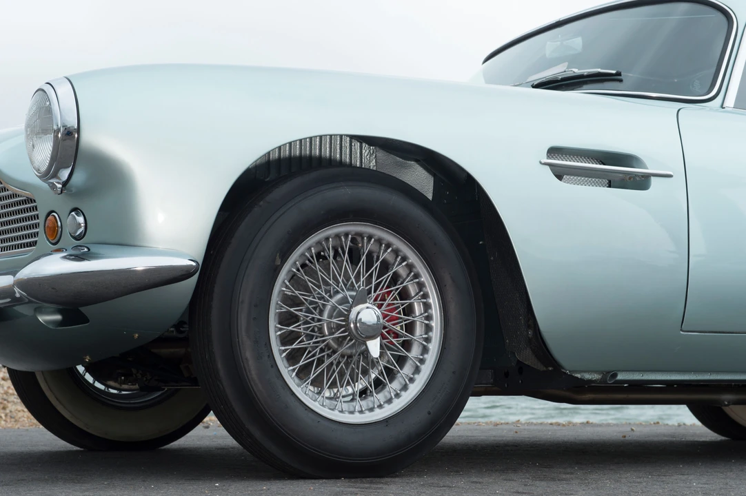 1959 Aston Martin DB4 - Image 29 of 31