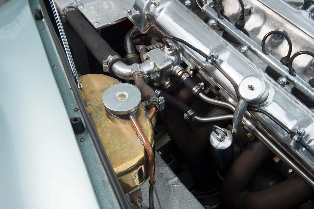 1959 Aston Martin DB4 - Image 21 of 31