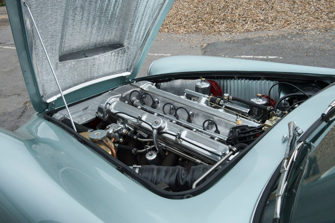 1959 Aston Martin DB4 - Image 17 of 31