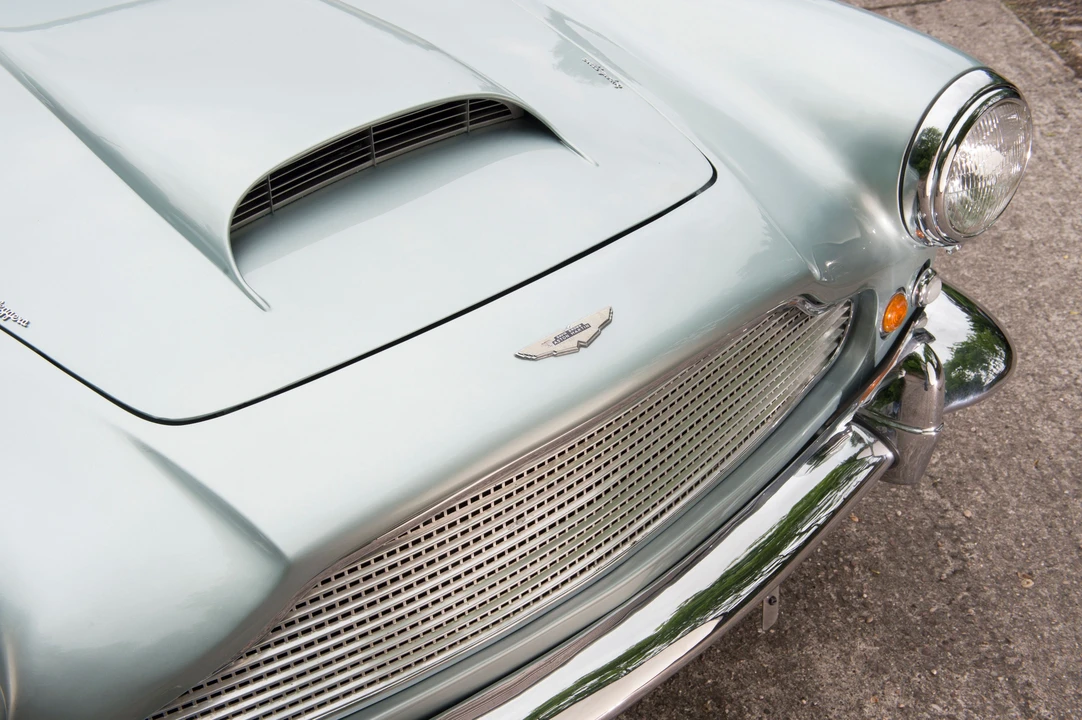 1959 Aston Martin DB4 - Image 15 of 29
