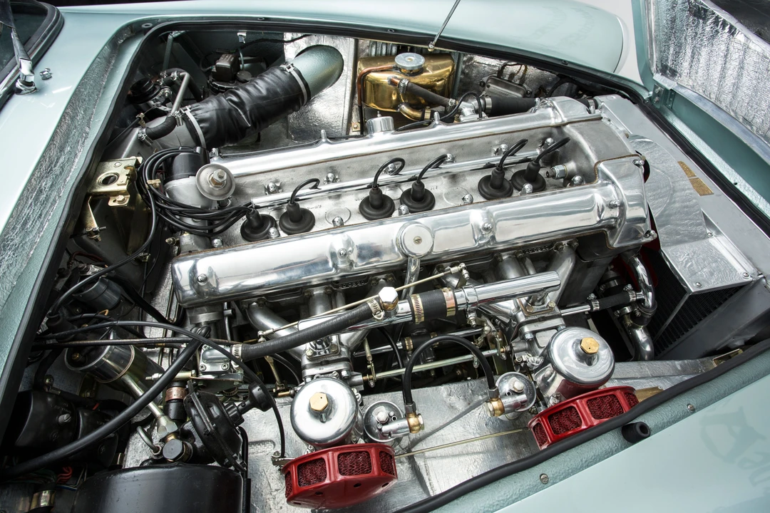 1959 Aston Martin DB4 - Image 19 of 26