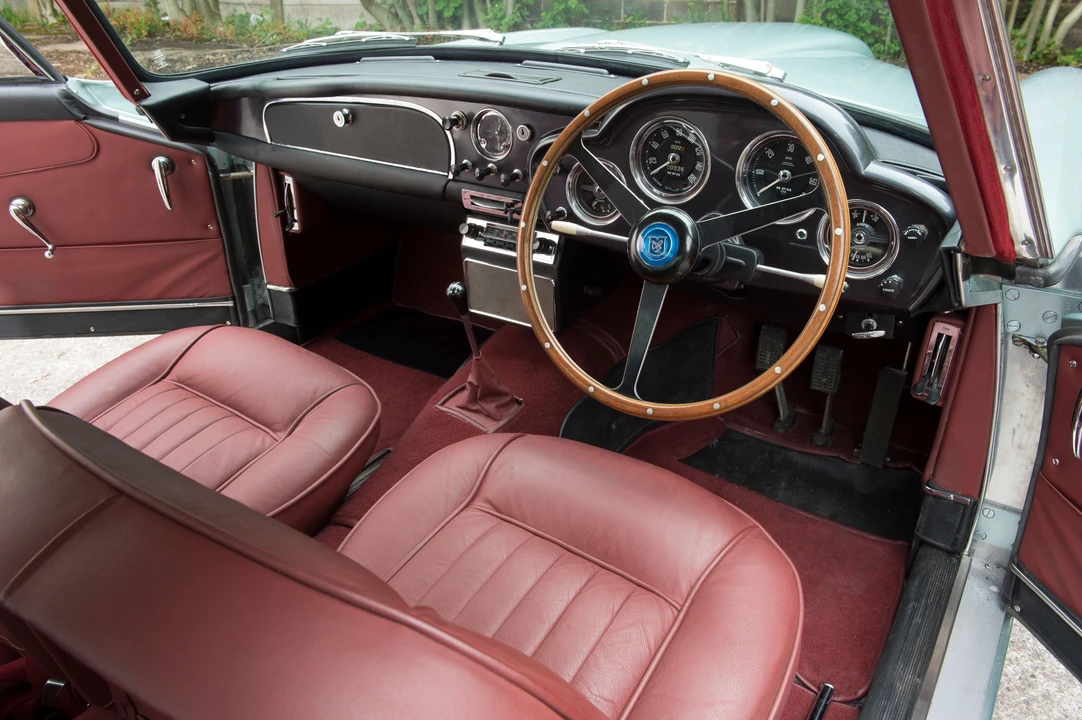 1959 Aston Martin DB4 - Image 6 of 29