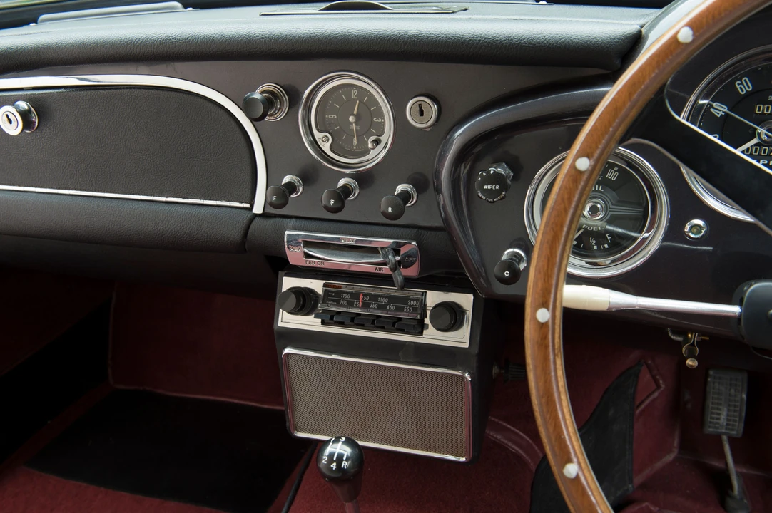 1959 Aston Martin DB4 - Image 5 of 29