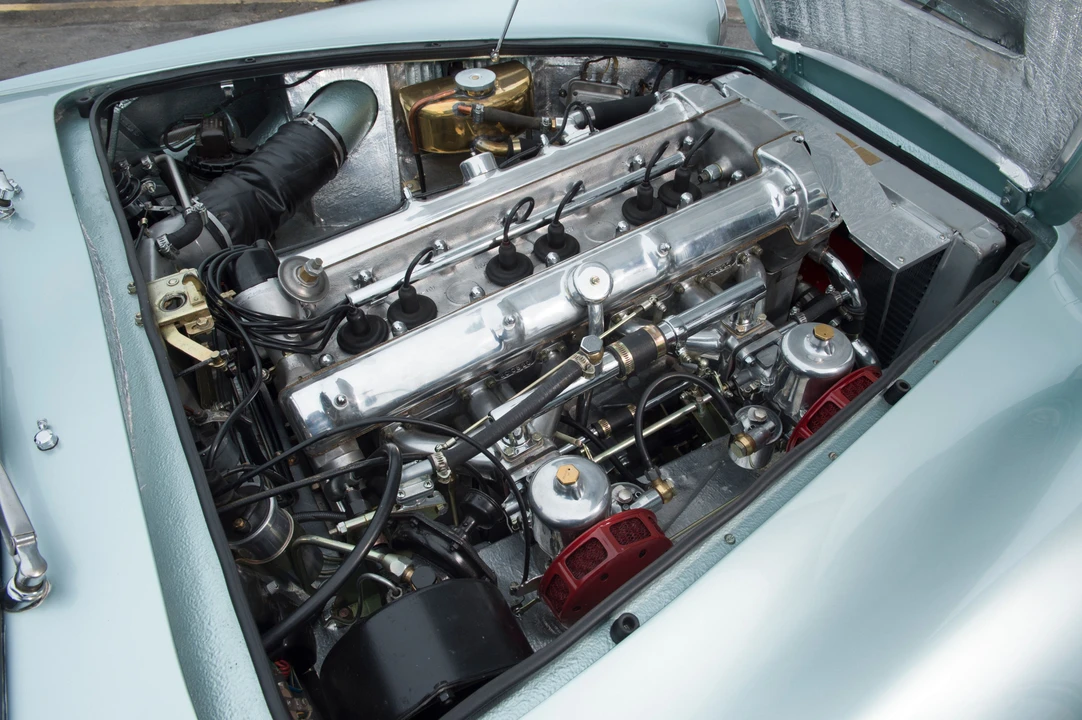 1959 Aston Martin DB4 - Image 19 of 31