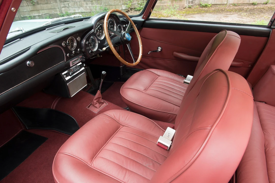 1959 Aston Martin DB4 - Image 2 of 29