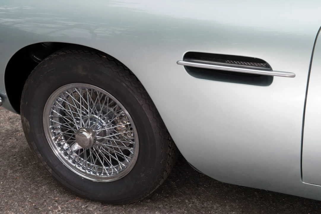 1959 Aston Martin DB4 - Image 19 of 29