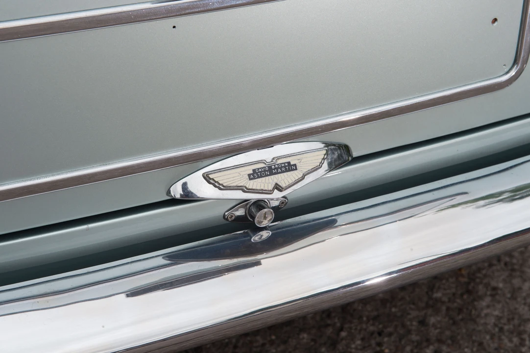 1959 Aston Martin DB4 - Image 20 of 29