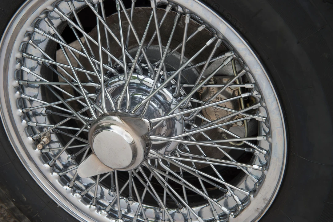 1959 Aston Martin DB4 - Image 17 of 29