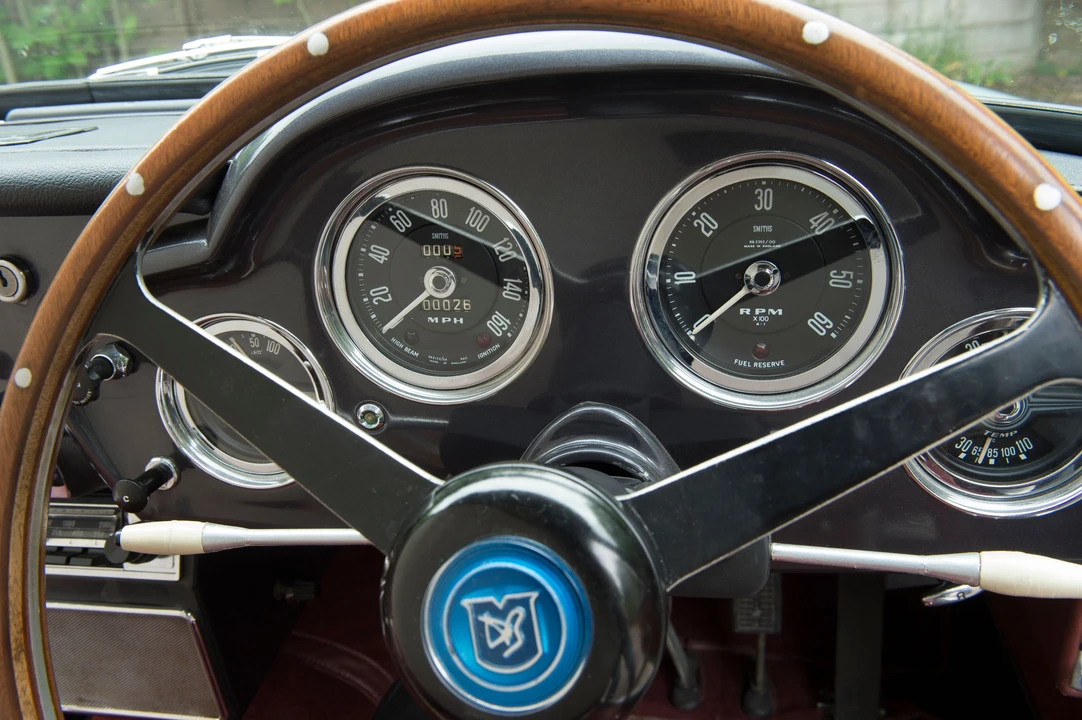 1959 Aston Martin DB4 - Image 4 of 29