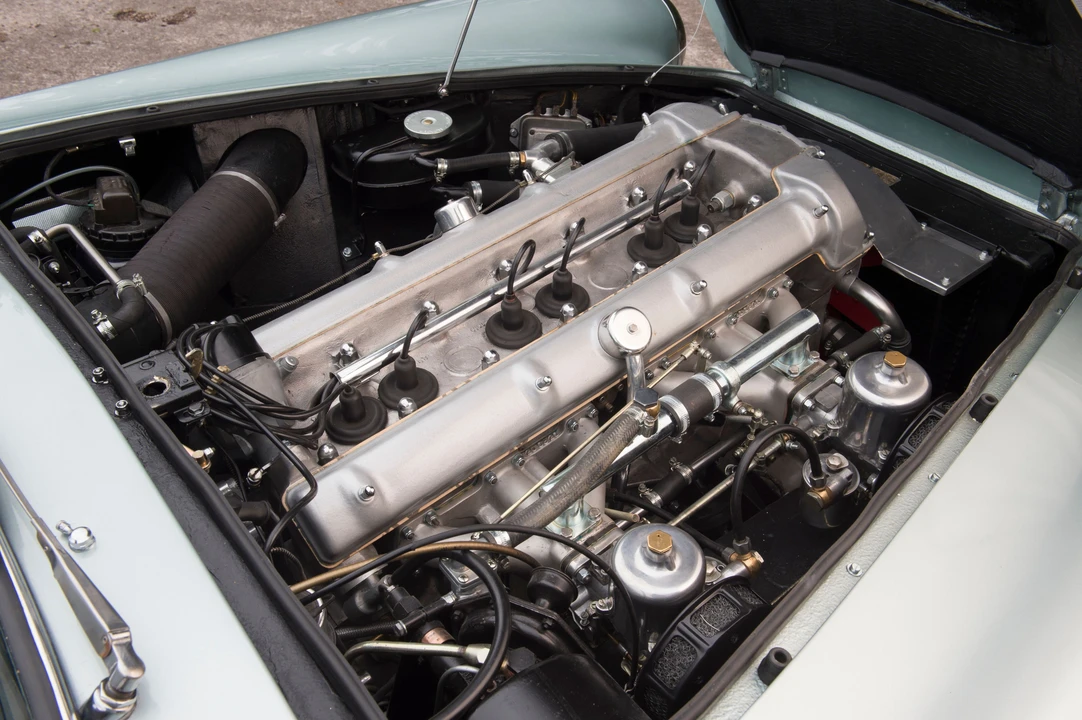 1959 Aston Martin DB4 - Image 9 of 29