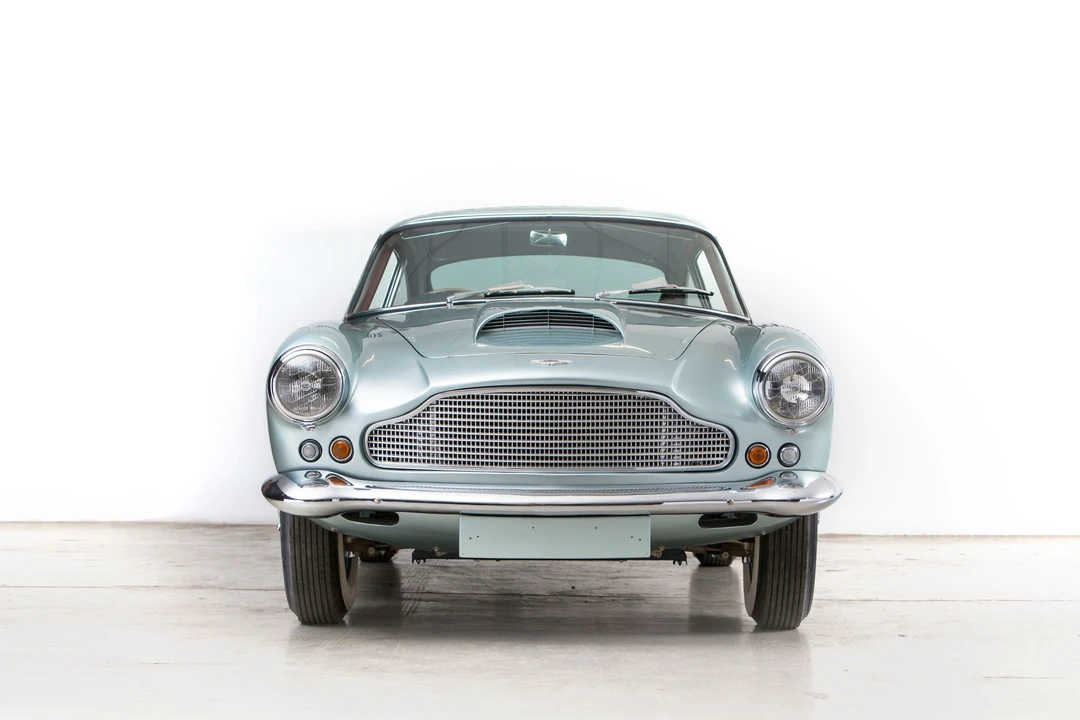 1959 Aston Martin DB4 - Image 3 of 26