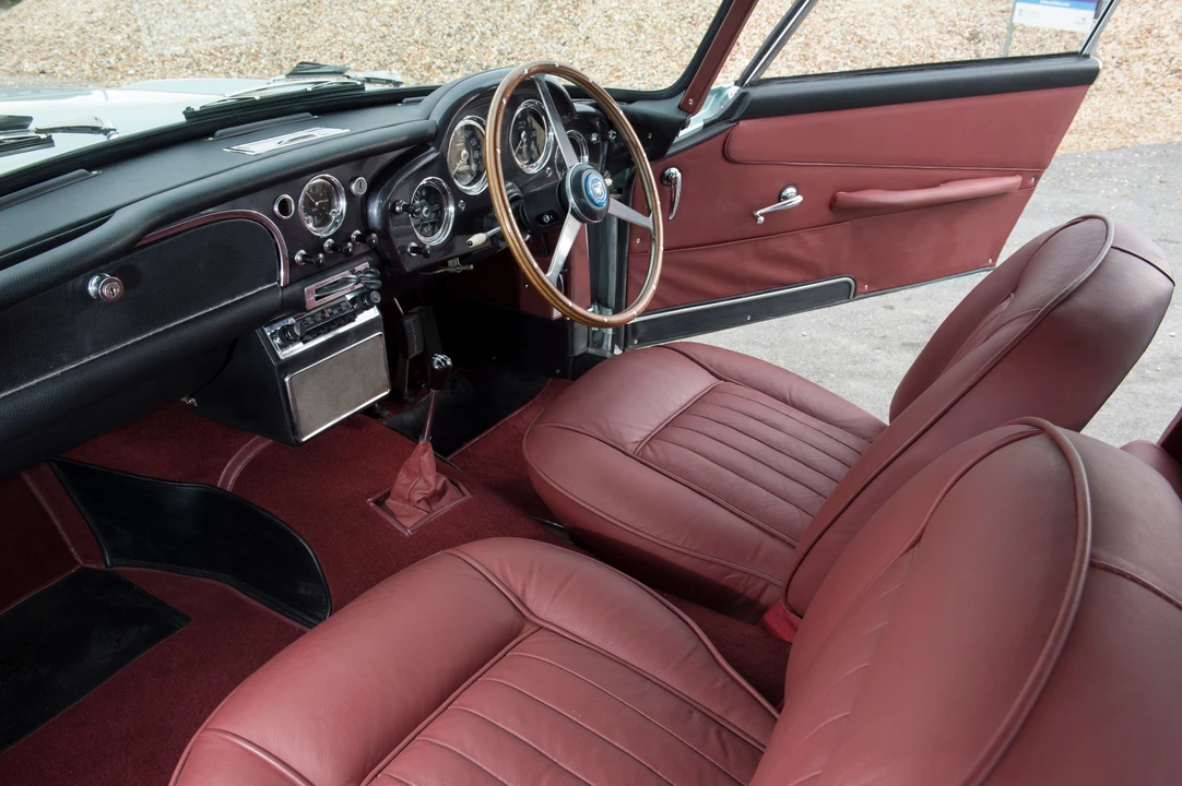 1959 Aston Martin DB4 - Image 16 of 31