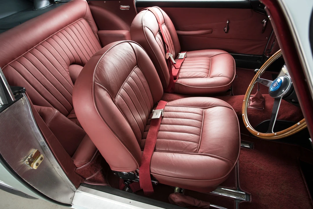 1959 Aston Martin DB4 - Image 6 of 26