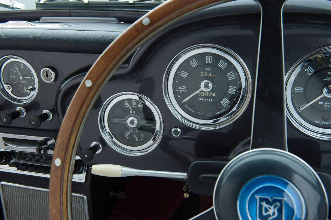 1959 Aston Martin DB4 - Image 9 of 31