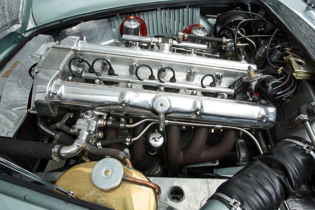 1959 Aston Martin DB4 - Image 16 of 26