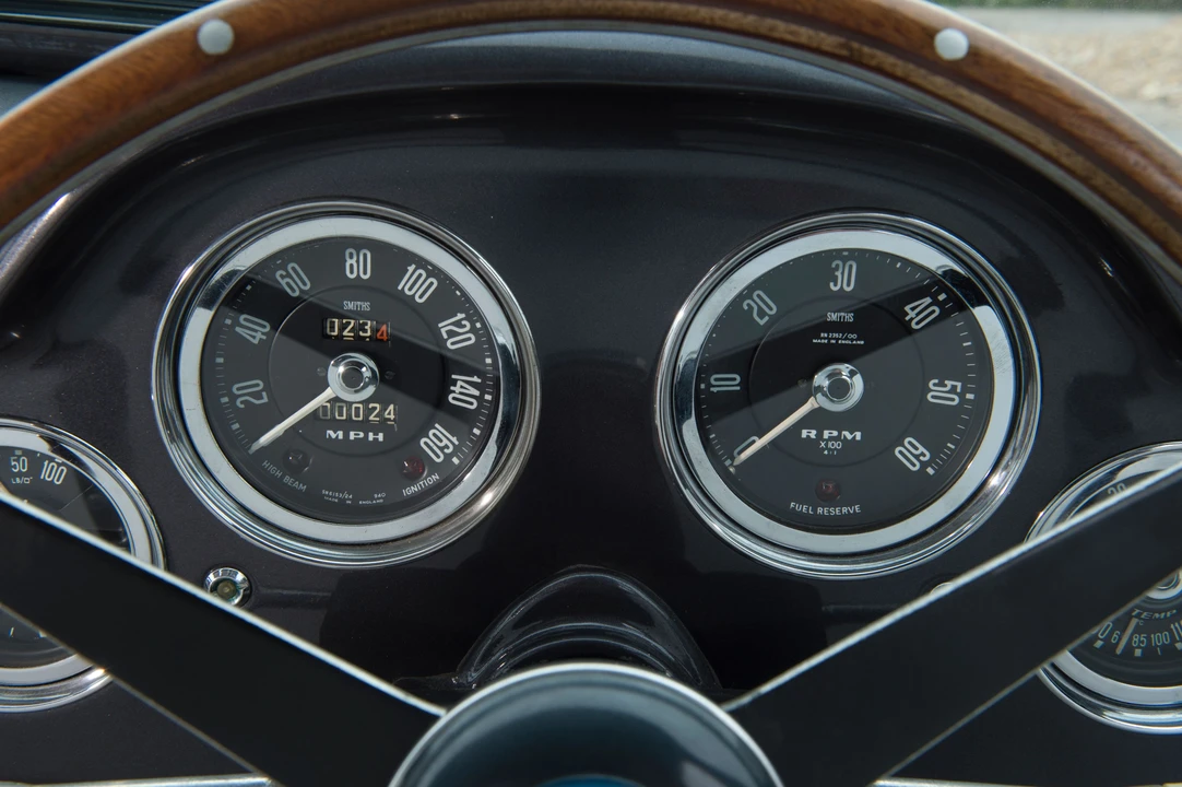 1959 Aston Martin DB4 - Image 7 of 31