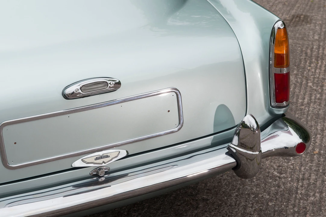 1959 Aston Martin DB4 - Image 21 of 29