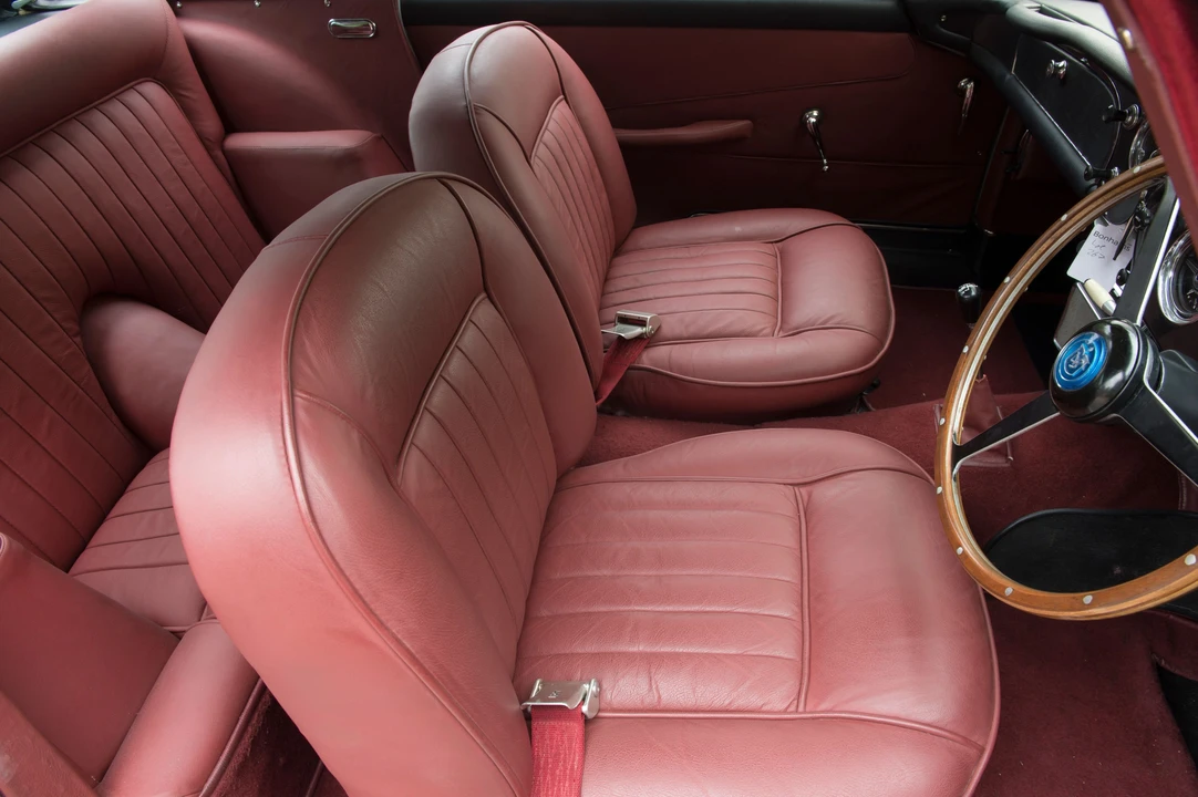 1959 Aston Martin DB4 - Image 7 of 29