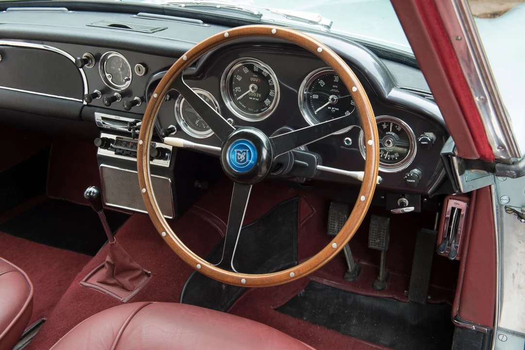 1959 Aston Martin DB4 - Image 3 of 29