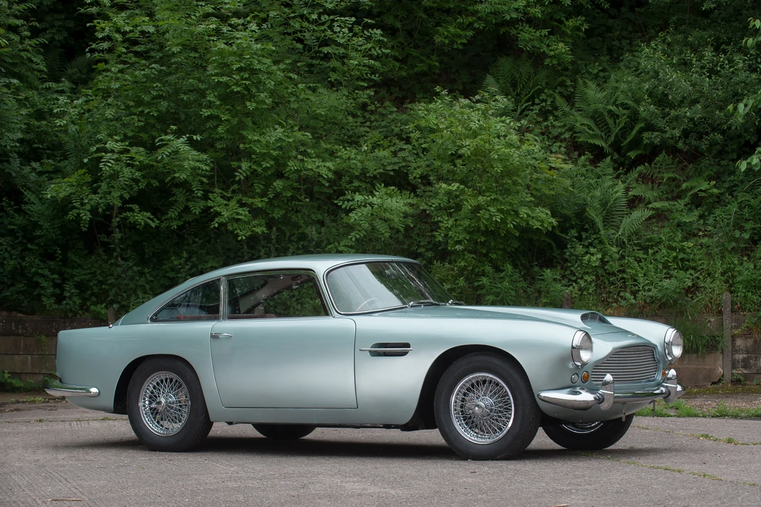 1959 Aston Martin DB4 - Image 26 of 29