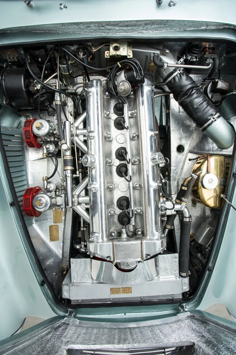 1959 Aston Martin DB4 - Image 17 of 26
