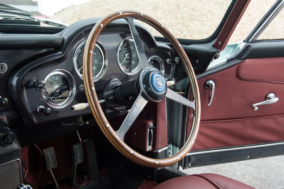 1959 Aston Martin DB4 - Image 15 of 31