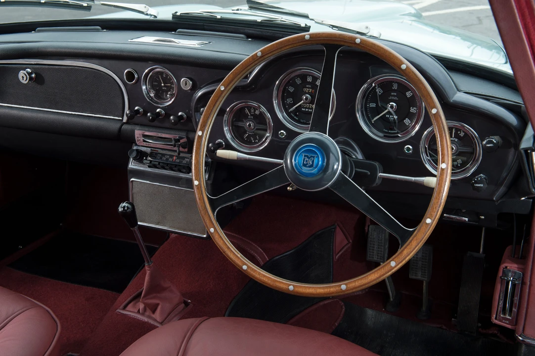 1959 Aston Martin DB4 - Image 14 of 31