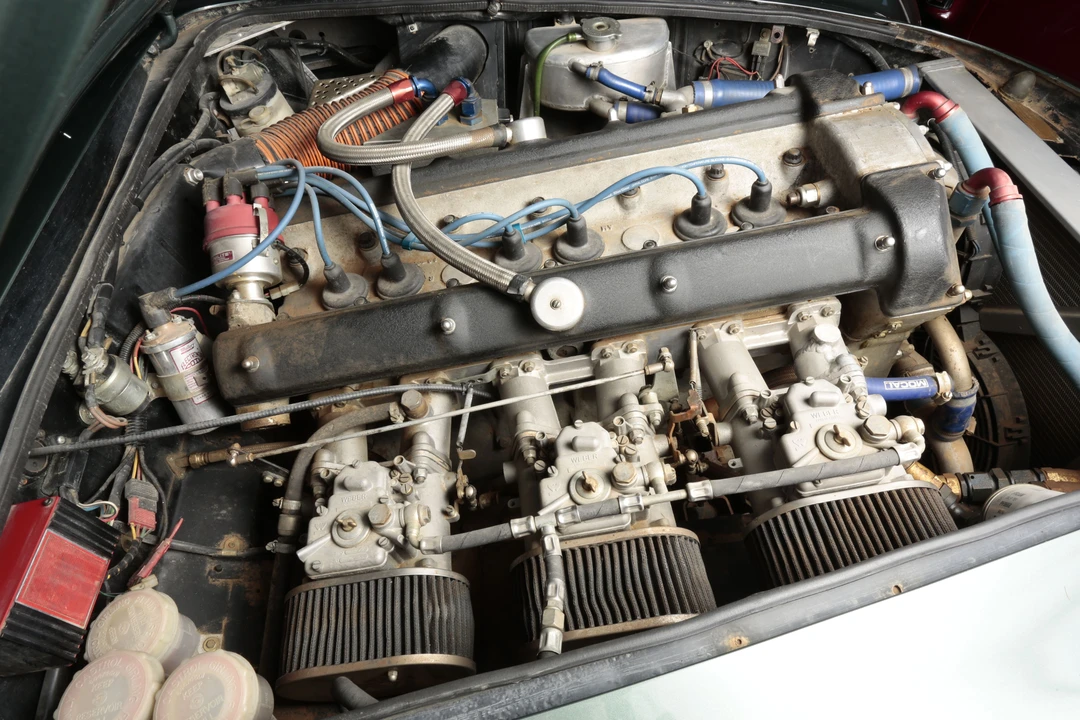 1959 Aston Martin DB4 - Image 5 of 18