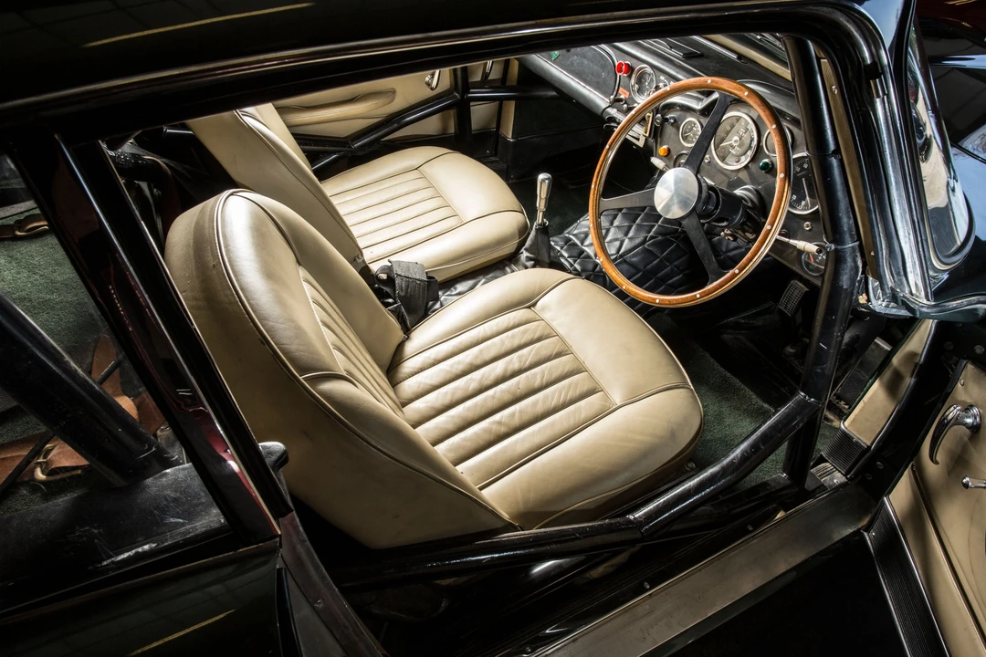 1959 Aston Martin DB4 - Image 18 of 18