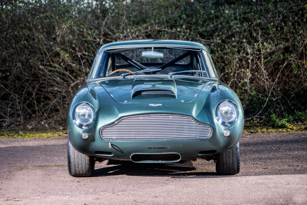 1959 Aston Martin DB4 - Image 13 of 18