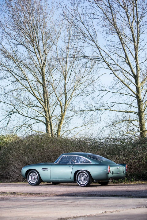 1959 Aston Martin DB4 - Image 14 of 18