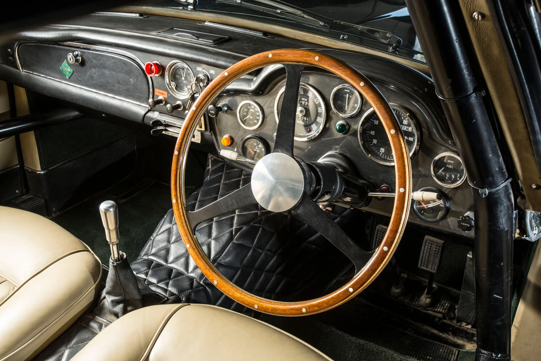 1959 Aston Martin DB4 - Image 17 of 18